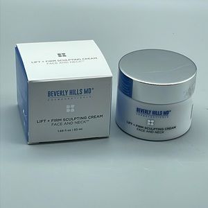 New in box Beverly Hills MD Lift + Firm Sculpting Cream